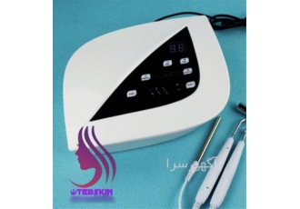 فروش دستگاه هیدرودرمی گالوانیک درجه یک