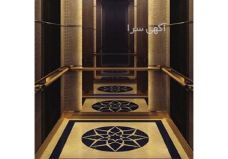 برش سنگ کابین آسانسور