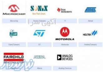 باز کردن (شکستن هک کردن) قفل AVR PIC شکستن قفل انواع آی سی شامل