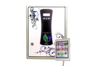 تصفیه آب یونیزه قلیایی و شش ضلعی کیمیا مدل M110