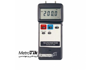 خرید مانومتر دیجیتال لوترون LUTRON PM 9102 با گارانتی و قیمت مناسب