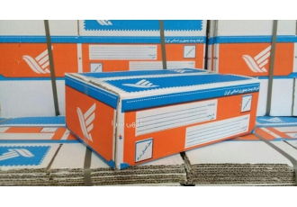فروش کارتن پستی سایز یک استاندارد فروش کارتن پستی سایز یک استاندارد