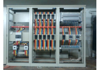 سازنده انواع تابلوهای توزیع و فشار متوسط سازنده انواع تابلوهای فشار