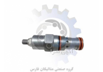 شیر فشار شکن سان مدل NFDC LAN
