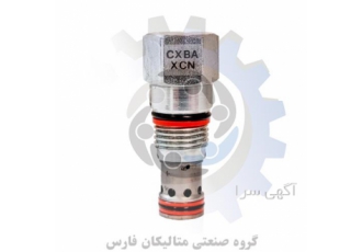 شیر کنترل فشار Sun CXBA XAN