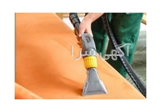 مواد شوینده نانو مبل و فرش در کرج با سلام مواد خالص نانو درجه یک گالن