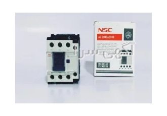 کنتاکتور NS۰۷ ۰۶۵ NS۰۷ ۰۱۸ NS۰۷ ۰۱۸ در تبریز کنتاکتور NSC 32A 220V