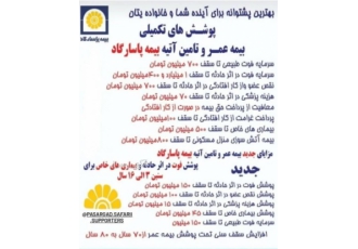 مشاور و کارشناس رسمی بیمه