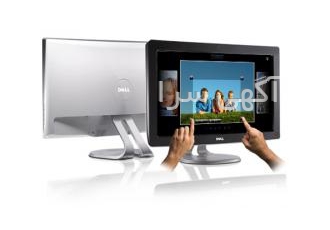 مانیتور تاج اسکرین touch screen monitor نصب تعویض و تعمیر پنل تاج