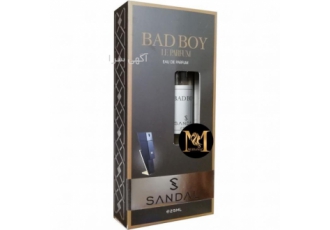 عطرجیبی مردانه صندل مدل بد بوی حجم 25 میلی لیتر عطرجیبی مردانه صندل مدل بد بوی حجم 25 میلی لیتر