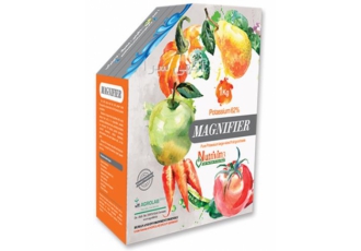 کود مگنی فایر MAGNIFIER در اصفهان پتاسیم 62 درصد کلاته شده با اسیدهای