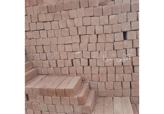 آجر قزاقی سنتی با قدمت بالا آجر قزاقی خطایی در اصفهان آجر قزاقی سنتی