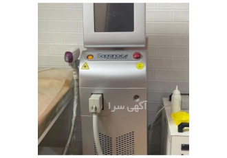 فروش اقساطی لیزر خانگی و سالنی مدرن