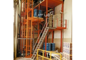فروش آسانسور ، آسانسور حمل بار ، آسانسور حمل مصالح