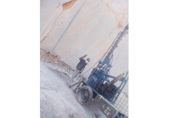 کرگیری حفاری معدن