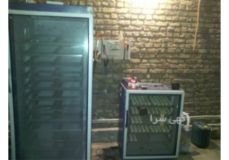 دستگاه جوجه کشی در کرمانشاه تولید انواع دستگاه جوجه کشی اتومات و نیمه