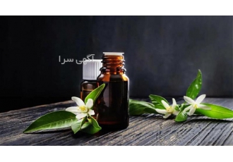 تولید اسانس طبیعی بهار نارنج سنتی در کاشان تولید و پخش گسترده اسانس