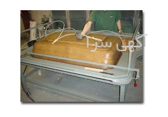 درصنعت کامپوزیت مجری طراح مشاوره در صنعت کامپوزیت حتی در منزل واردت
