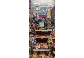 انواع شیرینیجات سنتی مخصوص هدیه و سوغاتی جذاب انواع شیرینی جات سنتی