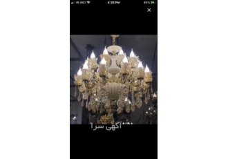 نصاب لوستر و برقکار در شرق تهران و شمال تهران