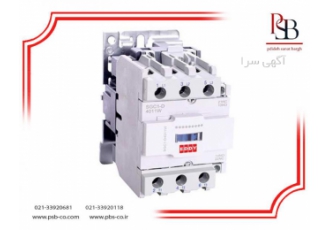 کنتاکتور ولتاژ AC و DC برند EDDY کنتاکتور کنتاکتور نوعی کلید