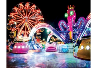 صادرات دستگاه های شهر بازی به عراق اولین و بزرگترین تولیدکننده تجهیزات