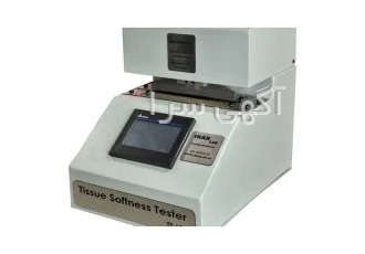 نرمی سنج دستمال کاغذی در تهران مدل دستگاه TS 600 مطابق استاندارد ملی