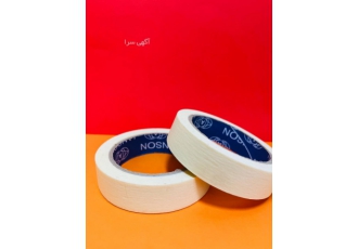 نوار چسب کاغذی 5/2 سانت جانسون