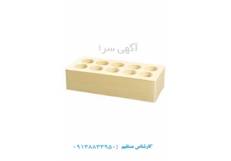 فروش آجر نما زرد    آجر لفتون به صورت مستقیم