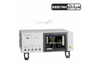 LCR متر فرکانس بالا مدل HIOKI IM۳۵۳۶ دستگاه انالایزر امپدانس و LCR متر