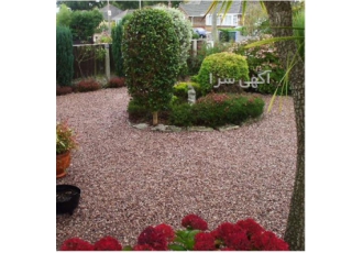 فروش شن رنگی
