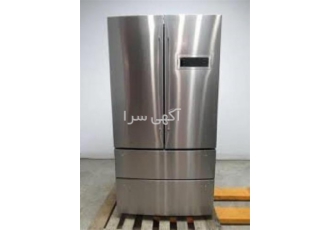 تعمیر یخچال و فریزر بوش همراه با ارائه ضمانت نمایندگی تعمیر یخچال فریزر