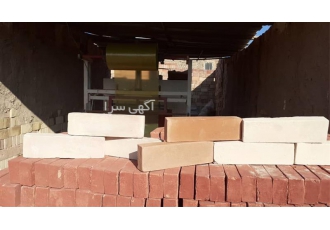 آجر نما سنتی ارزان و قیمت عمده در کرمان فروش انواع آجر نما سنتی ارزان