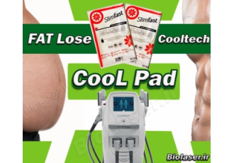 پد آنتی فریز کرایو Slimfast که بدون سوختگی، لاغر میکند