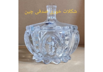 شکلات پولکی چین تعداد درکارتن 24
