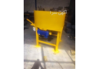 خلاطه و میکسر بتونیر دستگاه بلوک زن جدول زنی در اصفهان سازنده کلیه