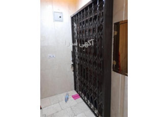 درب آکاردئونی ضدسرقت