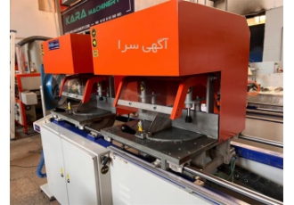 فروش دستگاه برش دو سر با بالاترین کیفیت در کشور در شیراز گروه تولیدی