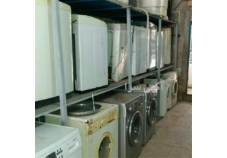 تعمیرات لباسشویی دوقلو در منزل با ضمانت