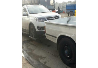 حمل و نقل یدک zwnj کش و امداد خودرو قم آقای علی جمالی با بهره zwnj گیری