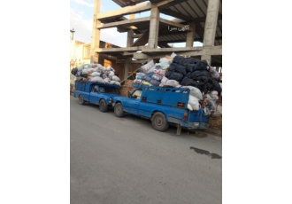 ضایعات پارچه خریدار ضایعات