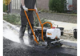 تعمیر انواع خاک کوب بنزینی در شهر ری چگونه خاک کوب بنزینی را تعمیر کنیم