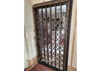 درب آکاردئونی با کیفیت عالی در تبریز درب آکاردئونی با کیفیت عالی ارائه