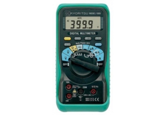 مولتی متر اهم متر دیجیتال kyoritsu ۱۰۰۹ دستگاه مولتی متر kyoritsu 1009