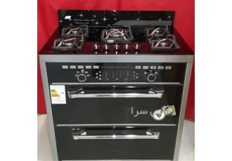 اجاق گاز طرح فر جنرال ریتم عمده خرده در تبریز گروه تولیدی صنعتی جنرال