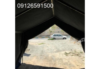 فروش چادر اسکلتی با کیفیت