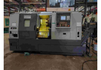 فروش دستگاه تراش CNC هیوندایی SKT ۲۱ مدل ۲۰۱۵ با کارایی بالا در تهران