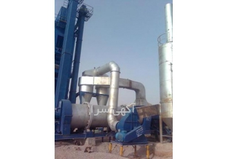 خرید و فروش کارخانه آسفالت تمام اتومات با قیمت مناسب