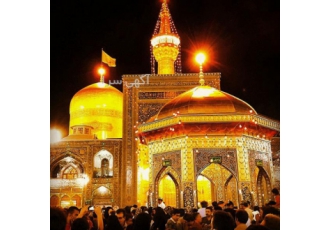 تور زیارتی سیاحتی مشهد ریلی و هوایی وتور کیش