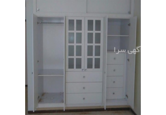 فروش و اجرای کمد دیواری ریلی و کمد تخت خواب شو در تهران گروه تولیدی